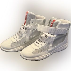 Prada sneakers